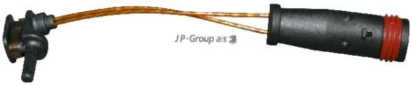 Купить запчасть JP Group - 1397300500 Датчик износа тормозных колодок A-CLASS,B-CLASS,C CLASS,C CLASS T-Model,C-CLASS,C-CLASS Coupe,C-CLASS T-Model,CLC-CLASS,CLK,CLK Cabriolet,CLS,E-CLASS,E-CLASS Cabriolet,E-CLASS Coupe,E-CLASS T-Model,GLK-CLASS,S-CLASS,S-CLASS Coupe,SL