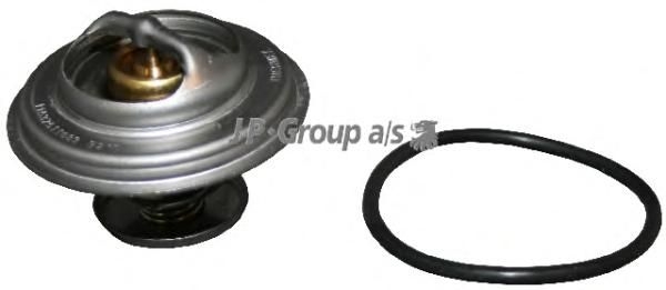 Купить запчасть JP Group - 1414600110 Термостат c прокладкой 3,3 Cabriolet,3 Compact,3 Coupe,3 Touring,5,5 Touring,7,Z3,Z3 Coupe