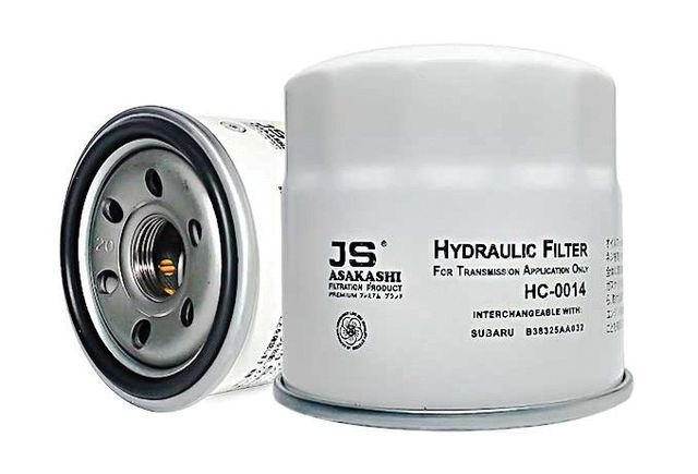 Купить запчасть JS Asakashi - HC0014 Фильтр АКПП SUBARU Forester II (SG) (02-07) Impreza седан II (GD, GG) (00-05) Legacy IV (BL,BP) (03-09)