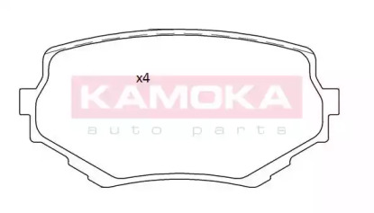 Купить запчасть KAMOKA - JQ101313 