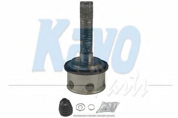 Купить запчасть KAVO PARTS - CV4004 