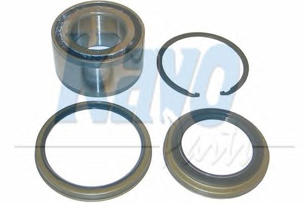 Купить запчасть KAVO PARTS - WBK9031 