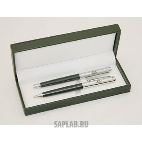 Купить запчасть KIA - R8480AC470K Набор ручек Kia Set of metal pens in a case