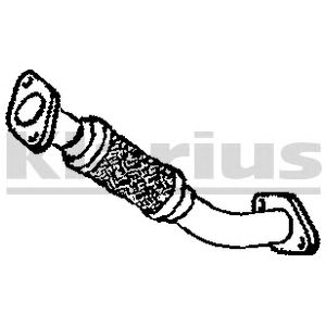 Купить запчасть KLARIUS - 110492 