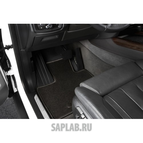 Купить запчасть KLEVER - KLEVER010410101200K Коврики в салон Klever Econom AUDI A3 5D АКПП 2007->, хб., 4 шт. (текстиль)