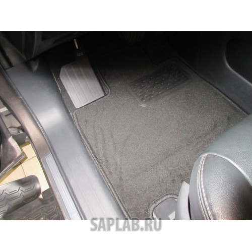 Купить запчасть KLEVER - KLEVER03365922110KH Коврики в салон Klever Premium NISSAN Pathfinder, 2014->, внед., 5 шт. (текстиль)