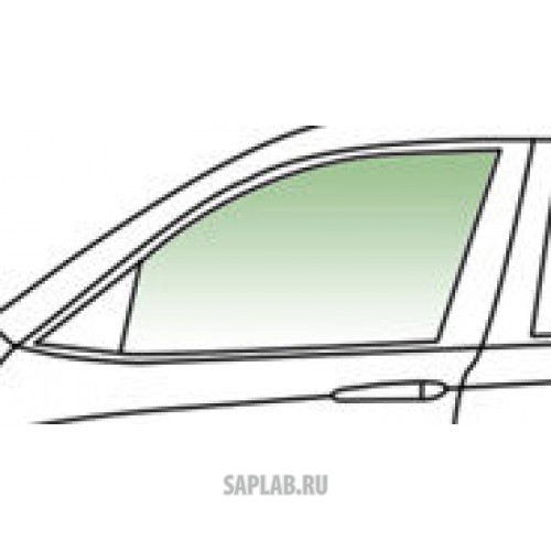 Купить запчасть KMK GLASS - DEWS0019 Daewoo Nexia 4D Sed / 5D Hbk пер.дв.опуск. лев.