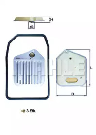 Купить запчасть Knecht - HX163KIT Фильтр гидравлический BMW 3 (E36)/ BMW 3 Compact (E36)/ BMW 3 Convertible (E36)/ BMW 3 Coupe (E36)/ BMW 3 Touring (E36)/ BMW 5 (E34)/ BMW 5 (E39)/ BMW 5 Touring (E34)/ BMW 5 Touring (E39)/ BMW 7 (E32)/ BMW 7 (E38)/ BMW X5 (E53)