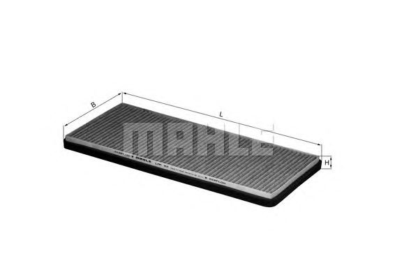 Купить запчасть Knecht - LAK62 Фильтр салона угольный BMW X5 (E53)/ LAND ROVER RANGE ROVER III (L322)/ LAND ROVER RANGE ROVER SPORT (L320)