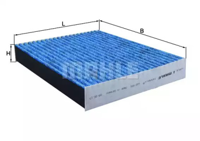 Купить запчасть Knecht - LAO855 Фильтр салона антибактериальный CareMetix® PORSCHE CAYENNE (92A)/ PORSCHE CAYENNE (9PA)/ VW TOUAREG (7P5, 7P6)