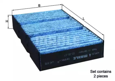 Купить запчасть Knecht - LAO878S Фильтр салона антибактериальный CareMetix® MERCEDES-BENZ GL-CLASS (X166)/ MERCEDES-BENZ GLC Coupe (C253)/ MERCEDES-BENZ GLE (W166)/ MERCEDES-BENZ GLE Coupe (C292)/ MERCEDES-BENZ GLS (X166)/ MERCEDES-BENZ M-CLASS (W166)