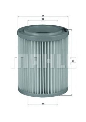 Купить запчасть Knecht - LX1768 Фильтр воздушный HONDA CIVIC VII Hatchback (EU, EP, EV)/ HONDA CIVIC VII Saloon (ES, ET)/ HONDA CR-V II (RD_)/ HONDA FR-V (BE)/ HONDA STREAM (RN)