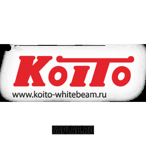 Купить запчасть KOITO - P0744W KOITO H4 Whitebeam 4500K 12V 60/55W, 2 шт, P0744W