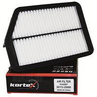 Купить запчасть KORTEX - KA0057 Фильтр воздушный HYUNDAI IX35 10-/KIA SPORTAGE 10- KA0057