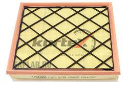 Купить запчасть KORTEX - KA0266 Фильтр воздушный CHEVROLET CRUZEORLANDOOPEL ASTRA J (для пыльных условий) KA0266