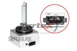 Купить запчасть KORTEX - KBA1005 Лампа XENON D3S (PREMIUM) KBA1005