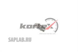 Купить запчасть KORTEX - KBA1056 Лампа W5W 12V 5W W2.1x9.5d безцокольная (2825) (PREMIUM) KBA1056