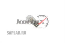 Купить запчасть KORTEX - KBA1065 Лампа W215W 12V 215W W3x16q (7515) (PREMIUM) KBA1065