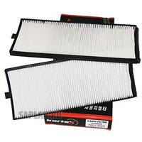 Купить запчасть KORTEX - KC0004 Фильтр салонный HYUNDAI ACCENT (ТагАЗ)/GETZ 02- KC0004