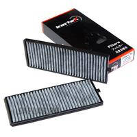 Купить запчасть KORTEX - KC0004S Фильтр салонный HYUNDAI ACCENT (ТагАЗ)/GETZ 02- угольный KC0004S