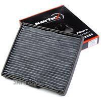 Купить запчасть KORTEX - KC0005S Фильтр салонный HYUNDAI ELANTRA XD 00-03/MATRIX 01- угольный  KC0005S