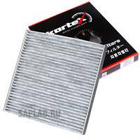 Купить запчасть KORTEX - KC0018S Фильтр салонный TOYOTA AVENSIS (T250) 03-09/COROLLA (E12) 02-08 (угольный) KC0018S