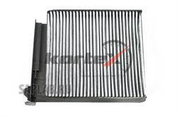 Купить запчасть KORTEX - KC0019S Фильтр салонный NISSAN MICRA (K12) 03-NOTE (E11) 06- (угольный) KC0019S