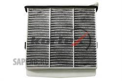 Купить запчасть KORTEX - KC0037S Фильтр салонный MITSUBISHI LANCER 03-OUTLANDER 03-GRANDIS 05- (угольный) KC0037S