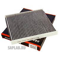 Купить запчасть KORTEX - KC0046S Фильтр салонный AUDI A2 00-SKODA FABIA 99-VW POLO 01-  угольный KC0046S