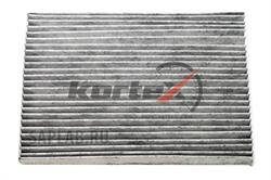 Купить запчасть KORTEX - KC0057S Фильтр салонный NISSAN QASHQAIX-TRAIL 07- (угольный),  KC0057S