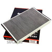 Купить запчасть KORTEX - KC0058S Фильтр салонный OPEL ASTRA G/H (DELPHI) угольный  KC0058S