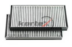 Купить запчасть KORTEX - KC0096S Фильтp салонный BMW X5 (E70) 07- X6 (E71 KC0096S