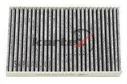 Купить запчасть KORTEX - KC0102S Фильтр салонный NISSAN JUKERENAULT FLUENCE 10- (угольный) KC0102S