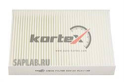 Купить запчасть KORTEX - KC0123 Фильтр салонный NISSAN QASHQAI 14-, KC0123