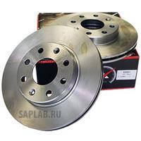 Купить запчасть KORTEX - KD0122 Диск торм. HYUNDAI H1STAREX 07- перед. вент. 1 шт (min 2 шт) KD0122