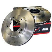 Купить запчасть KORTEX - KD0158 Диск торм. VW T5 03- зад.вент.(d294mm) KD0158