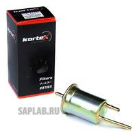 Купить запчасть KORTEX - KF0010 Фильтр топливный KIA RIO 00-05 KF0010