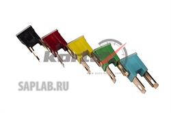 Купить запчасть KORTEX - K-FJ14100A Предохранитель картриджного типа ( male/female ) 100A K-FJ14100A