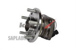 Купить запчасть KORTEX - KHB4204STD Ступица с подшипником FORD MONDEO III 00-07 зад. KHB4204STD