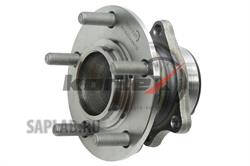 Купить запчасть KORTEX - KHB4323STD Ступица с подшипником MITSUBISHI LANCER XOUTLANDER XL IIASX 07- зад. KHB4323STD