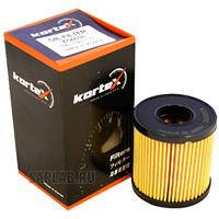Купить запчасть KORTEX - KO0038 Фильтр масляный FORD TRANSIT 06 MONDEO IV 07 CITROEN C2/C3/C4/C5/C6/C8 KO0038