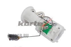 Купить запчасть KORTEX - KPF6044STD Насос топливный AUDI A6 98-05 (в сборе с датчиком) KPF6044STD