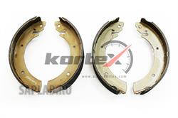 Купить запчасть KORTEX - KS013STD Колодки барабанные HYUNDAI KYRONACTYONREXTONGALLOPERк-т KS013STD