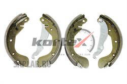 Купить запчасть KORTEX - KS021STD Колодки барабанные DAEWOO NEXIAESPEROLANOSNUBIRA к-т KS021STD