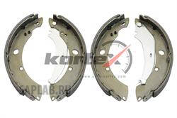 Купить запчасть KORTEX - KS025STD Колодки барабанные VW POLO SEDAN 10-к-т KS025STD