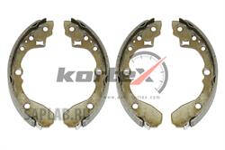 Купить запчасть KORTEX - KS040STD Колодки барабанные KIA RIO 00-05 (200x31) к-т KS040STD