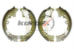 Купить запчасть KORTEX - KS043STD Колодки барабанные TOYOTA HILUXFORTUNER 05- KS043STD