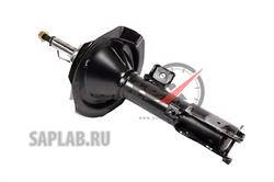 Купить запчасть KORTEX - KSA155STD Амортизатор MITSUBISHI LANCER 07- передний левый газовый (16) KSA155STD