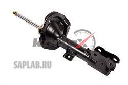 Купить запчасть KORTEX - KSA158STD Амортизатор MITSUBISHI LANCER 07- пер.прав.газ. KSA158STD