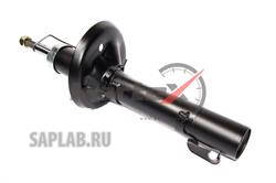Купить запчасть KORTEX - KSA512STD Амортизатор AUDI A3VW GOLF IVSKODA OCTAVIA 96-03 пер.газ. KSA512STD